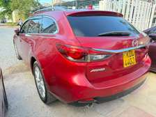 mazda atenza hachback used