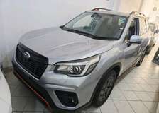 SUBARU FORESTER X-BREAK,2019,FULLY LOADED