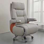 Director's Leather High Back Office Chair