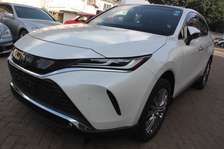 Toyota Harrier 2020 2000cc Petrol  Leather Sunroof