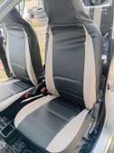 Custom car seat covers