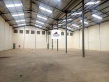 Warehouse with Fibre Internet in Industrial Area