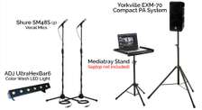 Karaoke Machine rental