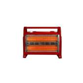HALOGEN QUARTZ HEATER Metro King