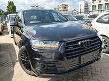 Audi Q7 45 TFSI QUATTRO S LINE is on sale in mombasa