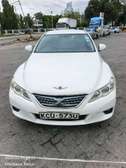 TOYOTA MARK X 2012MODEL