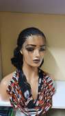 brand new premium braided wigs
