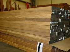 Afromosia Hardwood timber (pericopsis elata)