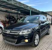volkswagen tiguan used