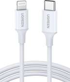 USB TO TYPE C 3A Data Cable 1M With Box