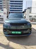 Land Rover Vogue Autobiography 2024