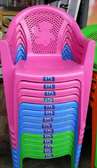 Baby Plastic Chair
