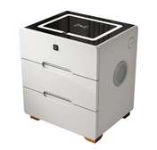 Bedside Storage Cabinet