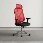 Modern Ergonomic High Back Mesh
