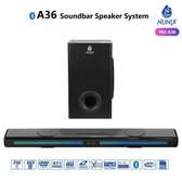 NUNIX A36 Portable Bluetooth Speaker,Deep Bass
