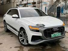 Audi Q8 2020