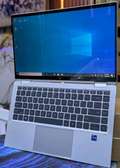 Convertible 2-in-1 Laptop Silver Touchscreen