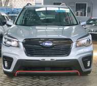 SUBARU FORESTER EX BREAK