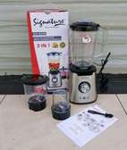 *3 in 1 Signature Blender
