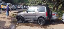 SUZUKI JIMNY 4X4 FOR HIRE