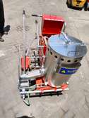 Thermoplastic Road Marking Machine