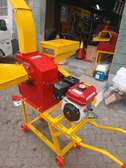 Animal Feed chaff cutter machine