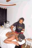 Massage services at Bamburi
