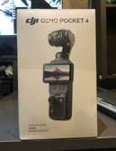 DJI Osmo Pocket 4 Compact Stabilized Camera