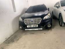 SUBARU OUTBACK 2015MODEL SUNROOF
