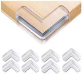 L SHAPED Baby Safety Corner Guards Protector Sticker