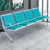 Office Bench; 4 Seater Linked Reception Bench