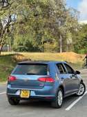 Volkswagen golf tsi 2017model