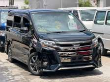 toyota noah wxb 2019 model