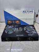 Ailyons 3 Burner Infrared table top cookers