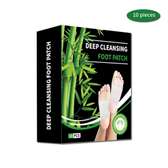 Deep Cleansing Detox Foot Patch Natural Pads