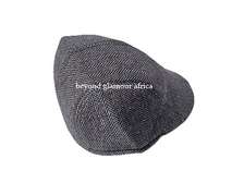 Newsboy cap