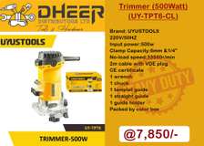 Electric Trimmer 500Watt (UY-TPT6)