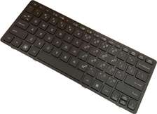 Laptop Keyboard for HP EliteBook 2560 2560p 2570 2570P