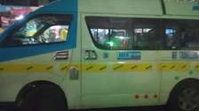 Matatu 7L in Good Working Condition