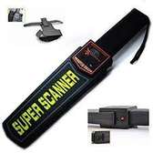 Super Scanner - Handheld Security Scanner