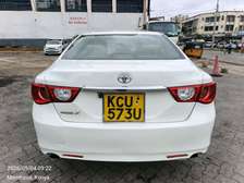 TOYOTA MARK X 2012MODEL