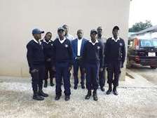 Professional Security & Guarding Services in Muthaiga