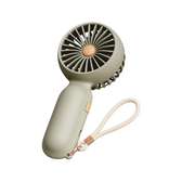 Portable Rechargeable Hand Held Mini Fan (ZAY-F017)
