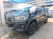 Toyota Hilux double cabin2022