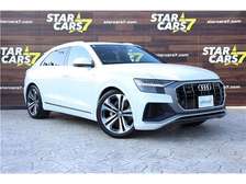 2019 AUDI Q8