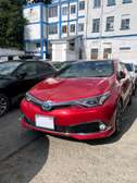 Toyota auris hybrid