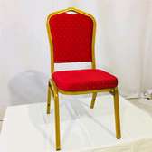 Red Conference Chair