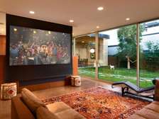 Affordable TV Wall Mounting/Home Theatre Setup and Home Security