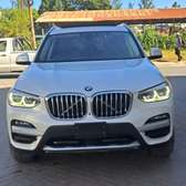BMW x3 sunroof