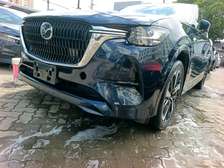 Mazda Cx-60 2021